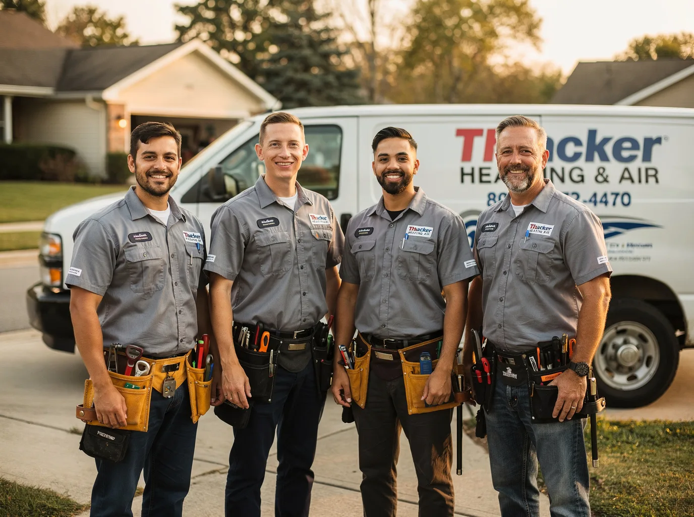 Ac Repair company in Okanogan, WA